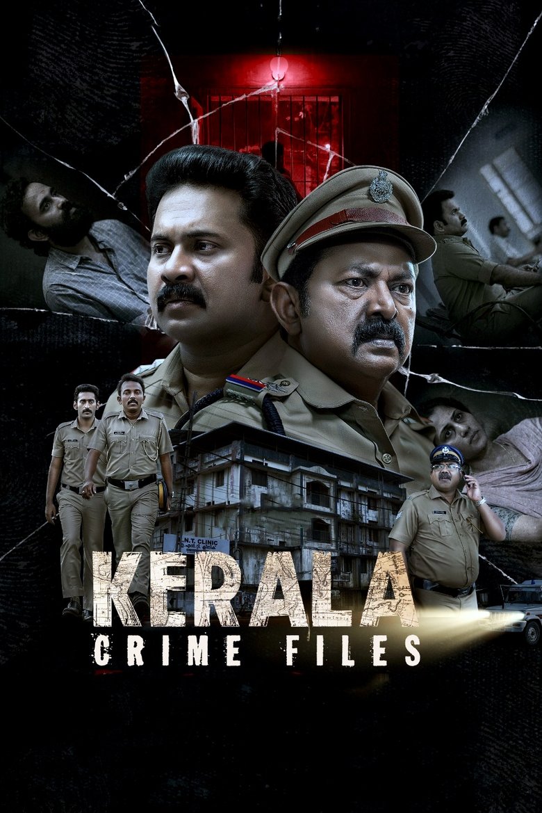 Series: Kerala Crime Files (Season 2)