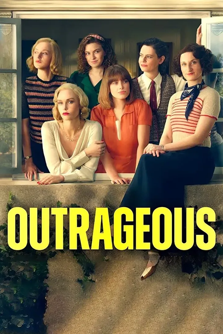 Series: Outrageous (Season 1)