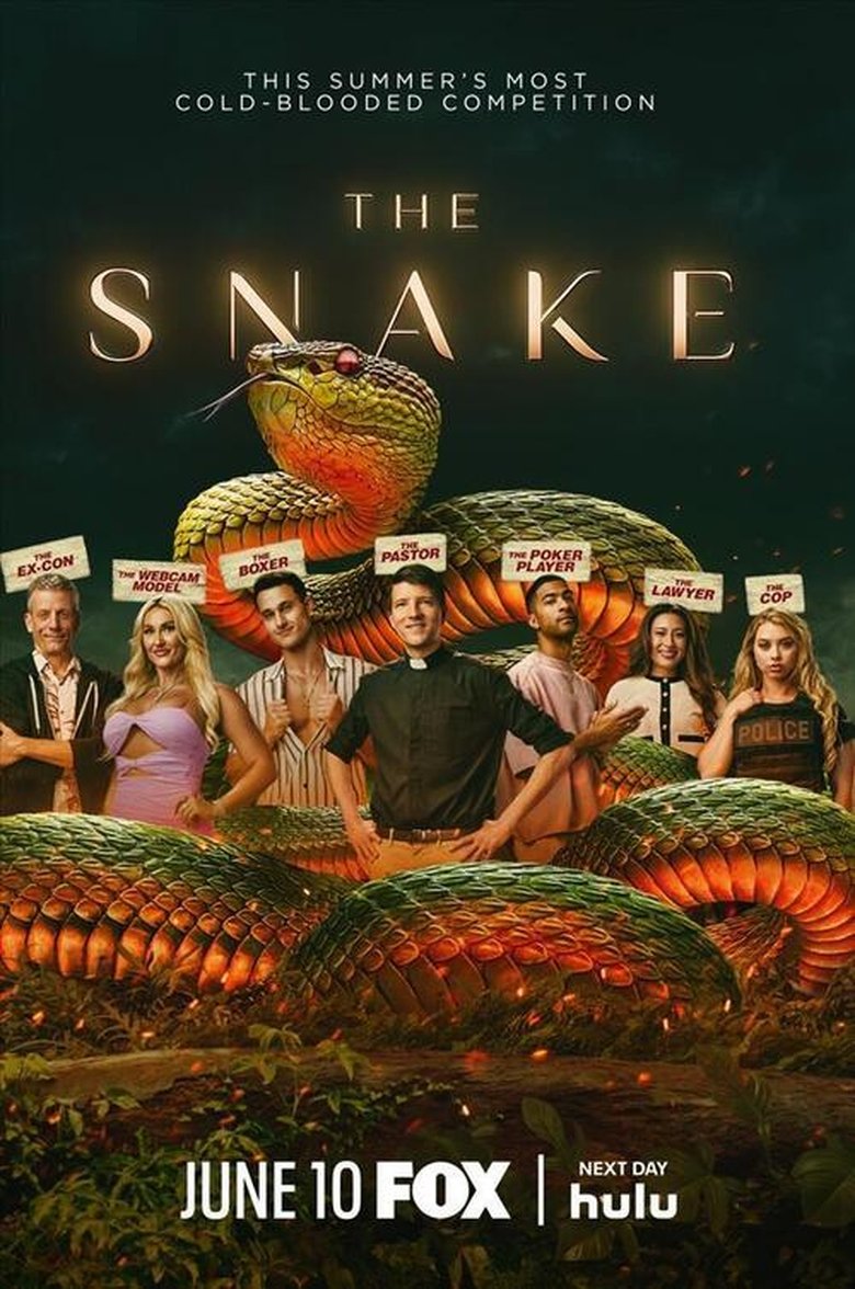 Series: The Snake (Season 1)