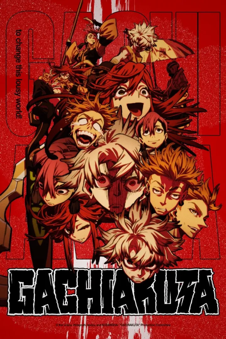 Series: Gachiakuta (Season 1)
