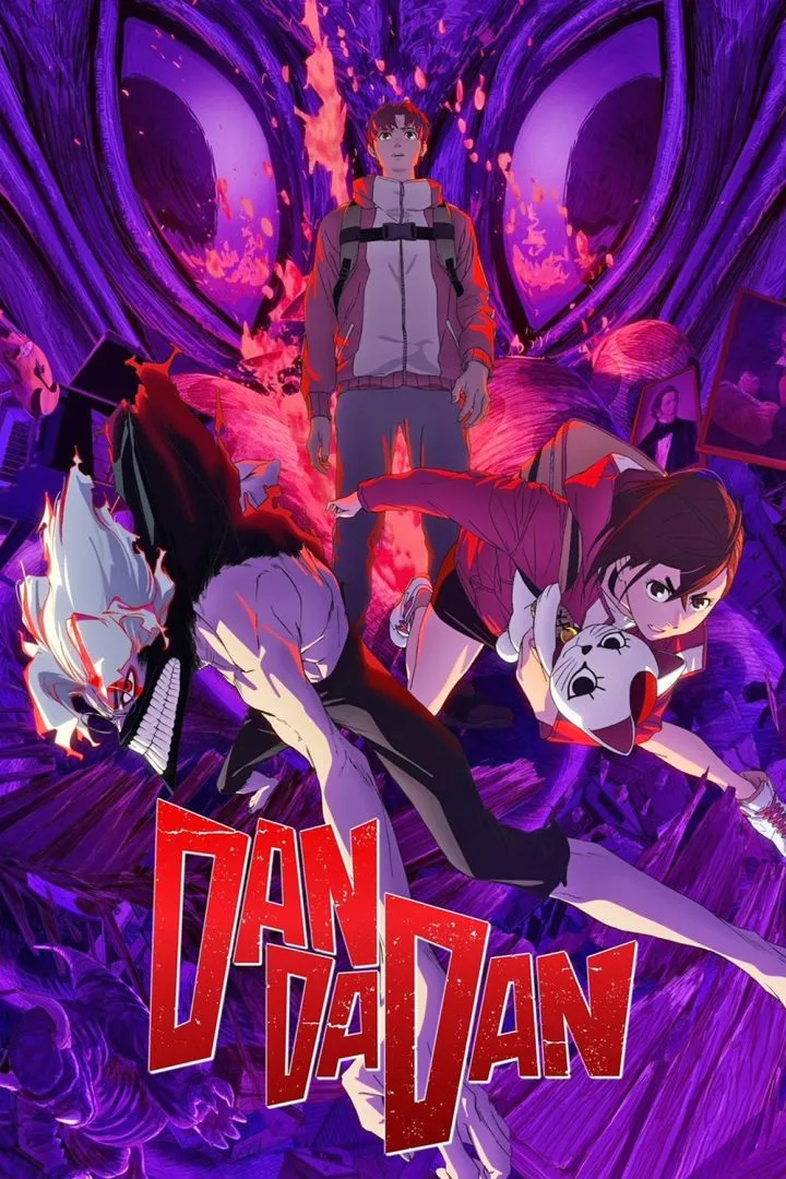 Series: Dan Da Dan (Season 2)