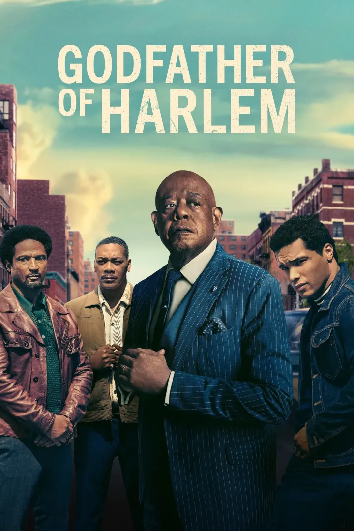 Series: Godfather of Harlem (Season 3)